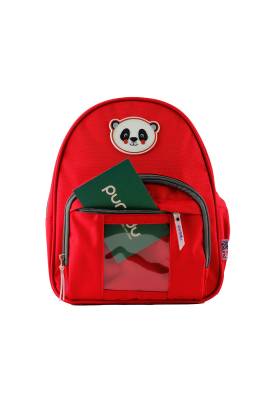 Kreş Çantası - Puredu Kids Panda - 5